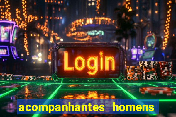 acompanhantes homens porto alegre